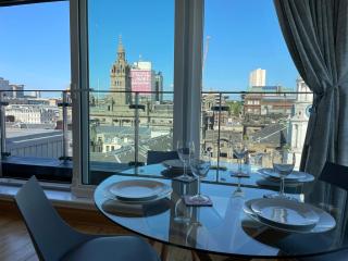 Principal Apartments - Merchant City - Glasgow - 1