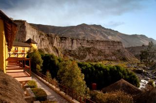 Hotel El Refugio - Chivay - 9