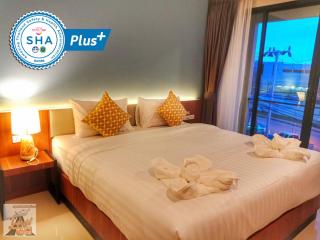 Louis' Runway View Hotel - SHA Extra Plus - Nai Yang Beach - 7