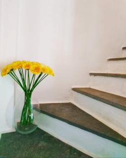 Heaven's door- Siviri maisonette - 2