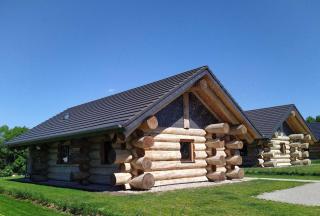 Naturstammhaus Tollensesee - Krickow - 6