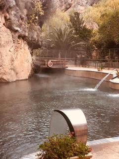 Hotel Balneario de La Virgen - Jaraba - 7