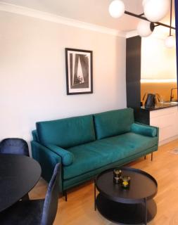 City View Apartment - Zgoda 13 - Warsaw - 4