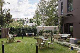 Hôtel Botaniste - París - 5