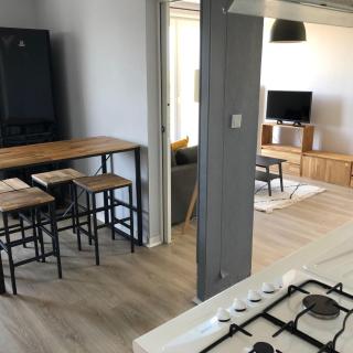 Maisonnette à 100 m de la plage - 7