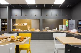 B&B HOTEL Rouen Centre - Rouen - 8