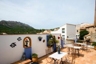 Hotel Casa Pilar Adults Only - Castell de Castells - 2