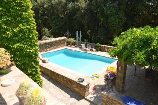 Villa spacieuse en campagne près de La Garde-Freinet avec piscine - La Garde-Freinet - 0