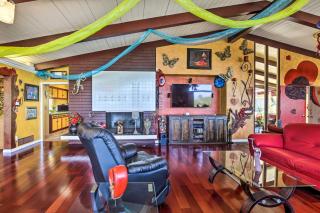 Colorful El Cajon Gem Deck, Garden and Valley Views - El Cajón - 7