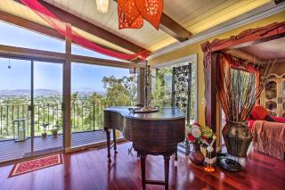 Colorful El Cajon Gem Deck, Garden and Valley Views - El Cajón - 4