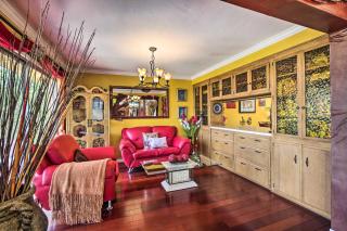 Colorful El Cajon Gem Deck, Garden and Valley Views - El Cajon - 3