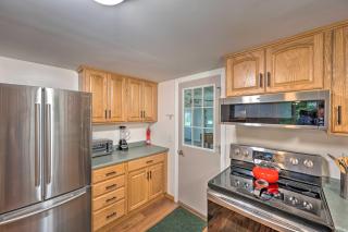 Peaceful and Private Franconia Home by Cannon! - Franconia - 3