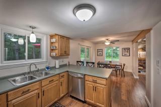 Peaceful and Private Franconia Home by Cannon! - Franconia - 1