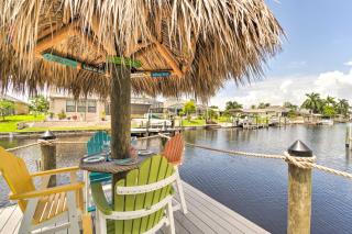 Private Pool Waterfront Cape Coral Home! - Cape Coral - 9