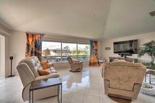 Private Pool Waterfront Cape Coral Home! - Cape Coral - 8