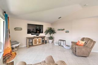 Private Pool Waterfront Cape Coral Home! - Cape Coral - 7