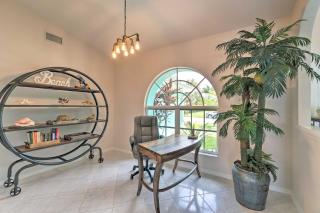 Private Pool Waterfront Cape Coral Home! - Cape Coral - 4