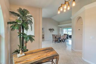 Private Pool Waterfront Cape Coral Home! - Cape Coral - 3