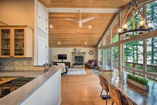 Game Room and Private Beach Anderson Island Gem - Yoman - 7