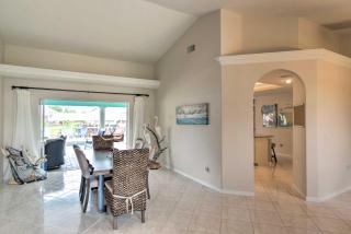 Private Pool Waterfront Cape Coral Home! - Cape Coral - 1