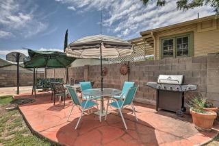 Bisbee Home Less Than half Mi to Park and Tennis Courts! - Bisbee - 9