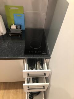 Klimatyzowany Apartament EGIPT z sauną i miejscem parkingowym - Kielce - 5