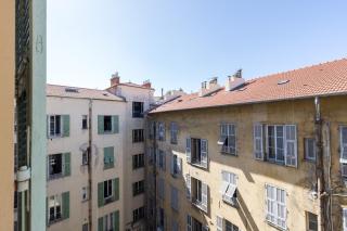 Open Sky Terrace Downtown Studio - Nice - 2