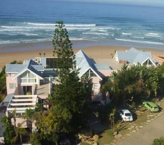 The Pink Lodge on The Beach - Wilderness - 8