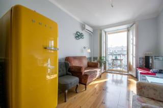 Lisbon Heart Apartments - Blue Apartment by LovelyStay - Lisbona - 1