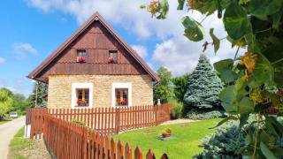 Chaloupka Rozkoš - Neustadt an der Mettau - 7