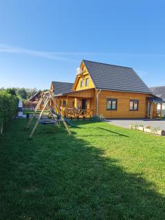 Słoneczny Zakątek - Lubrza - 0