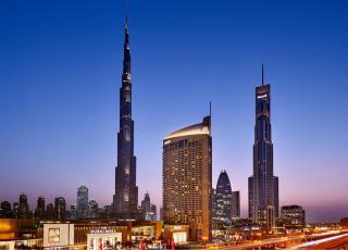 New Arabian -Address Emaar Fashion Avenue - Dubai - 0