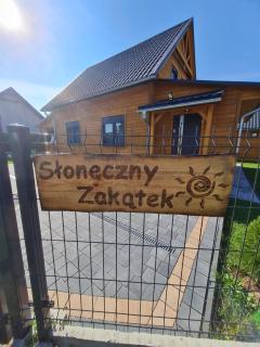 Słoneczny Zakątek - Lubrza - 2