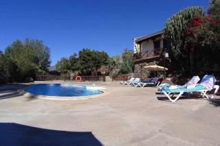 Casa rural El Olivar - La Oliva - 9