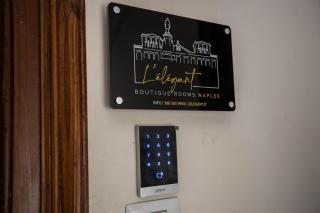 L'élégant BOUTIQUE ROOMS NAPLES - Neapel - 5