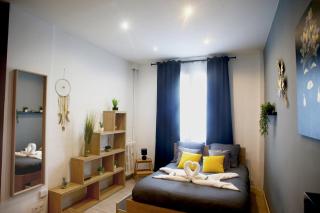Studio Design Plage des Catalans - Marselha - 4
