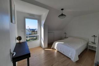 Maison récente avec vue mer, plage et port à pied - 7