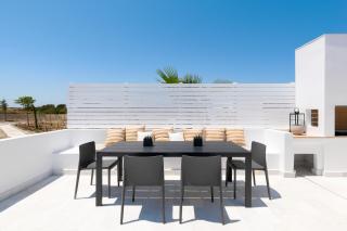 Seacarf Villa, 3 magnificent properties in Lachania beach, Bedrooms 12, Sleeps 27 - Lacónia - 4