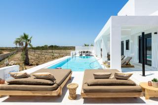 Seacarf Villa, 3 magnificent properties in Lachania beach, Bedrooms 12, Sleeps 27 - Lacónia - 8