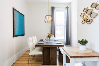 MTLVacationRentals -The Chic Laurier - Montréal - 5