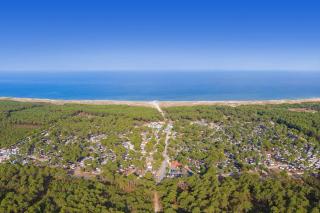 Mobil-Home Camping Club 5* Montalivet - Vendays-Montalivet - 0