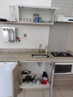 Flat em Caldas Novas GO - Caldas Novas - 5