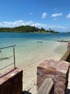 Bela casa na praia Madre de Deus Bahia - 1