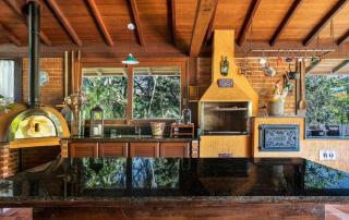 Casa Serrana, piscina aquecida, A/C quente-frio - Itaipava - 2