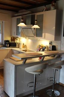 Ferienhaus 008 in Tossens - Stick - 0