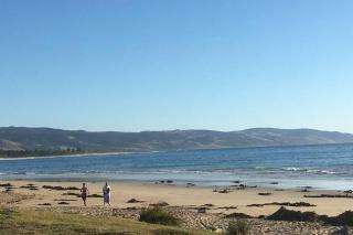 Apollo Blue Oceanview Unit 1- B Free WIFI - Apollo Bay - 0
