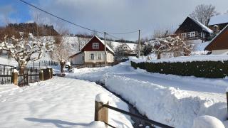 Chata u potoka - Lázně Bělohrad - 5