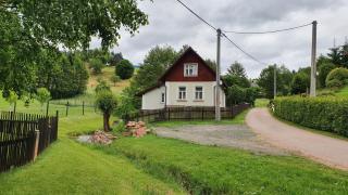 Chata u potoka - Lázně Bělohrad - 6