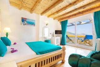 Elixir Hotel - Kalkan - 8