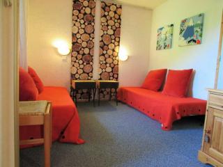Studio divisible pour 3 pers, prox commerces et pistes, parking gratuit, balcon - FR-1-329-13 - Bellentre - 8